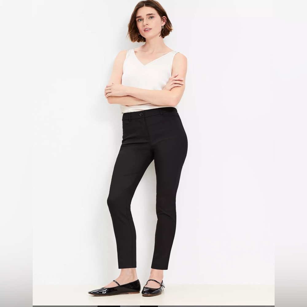 LOFT- The Sutton Skinny - Size 12 Petite
